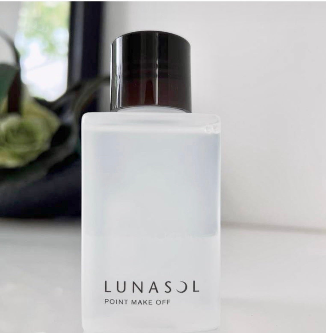 ポイントメイクオフN/LUNASOL/ポイントメイクリムーバーを使ったクチコミ(1枚目)