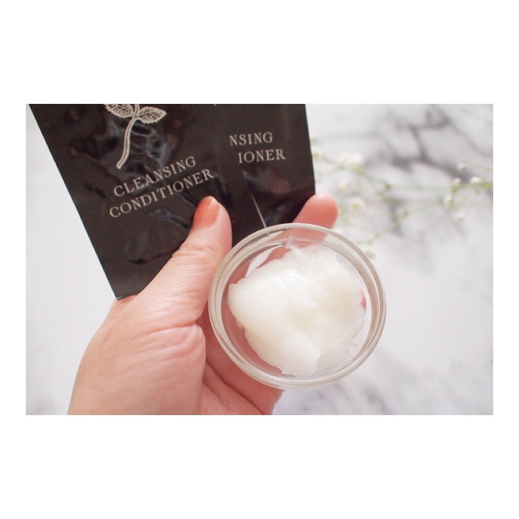 405クレンジングコンディショナー/nanoTime Beauty/市販シャンプーを使ったクチコミ(4枚目)