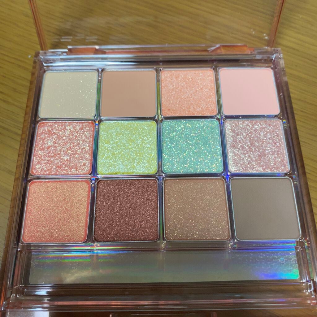 グラムチェンジマルチパレット/A.BLACK/マルチパレットを使ったクチコミ(2枚目)