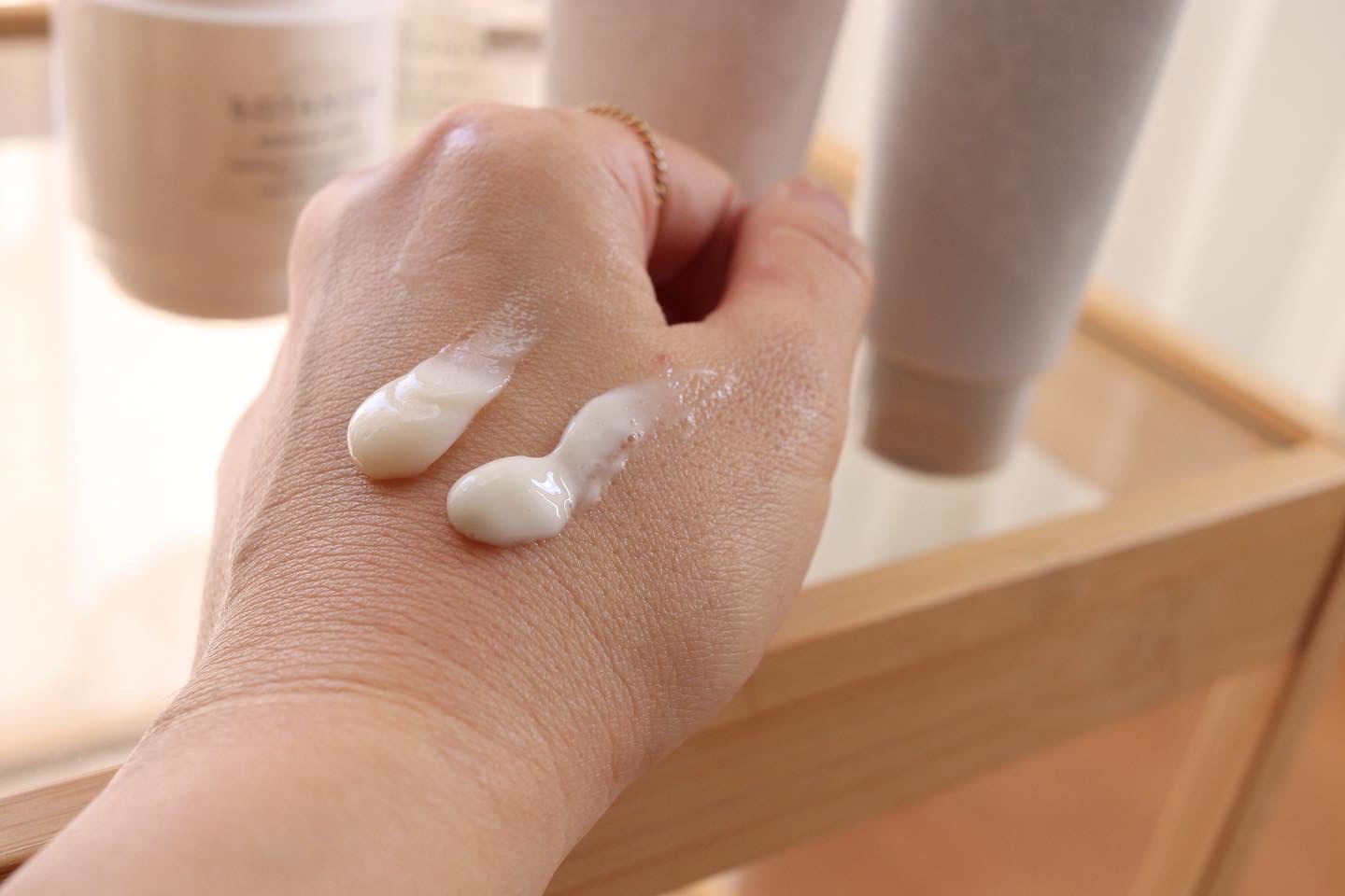 エッセンスミルク/ボタニズム /乳液を使ったクチコミ（2枚目）