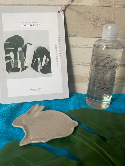 カオルデイ ビーワンシャンプー/ハル コスメティックス/市販シャンプーを使ったクチコミ(1枚目)