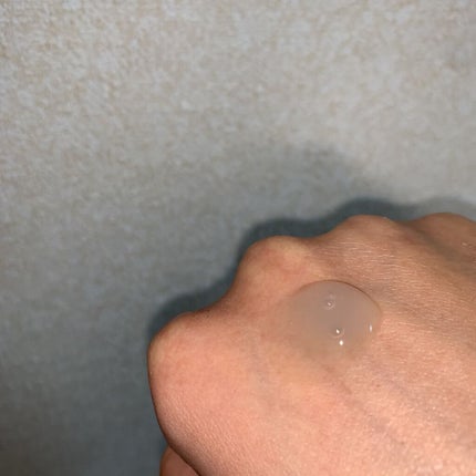 ディープ クレンジングジェル/CLAYPATHY/クレンジングジェルを使ったクチコミ(2枚目)