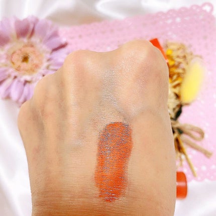 インク ムード ドロップ ティント/PERIPERA/リップグロスを使ったクチコミ(3枚目)