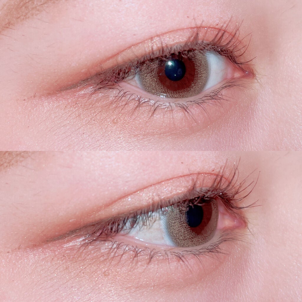 Diya Bloom UVモイスト/Diya/カラーコンタクトレンズを使ったクチコミ(5枚目)