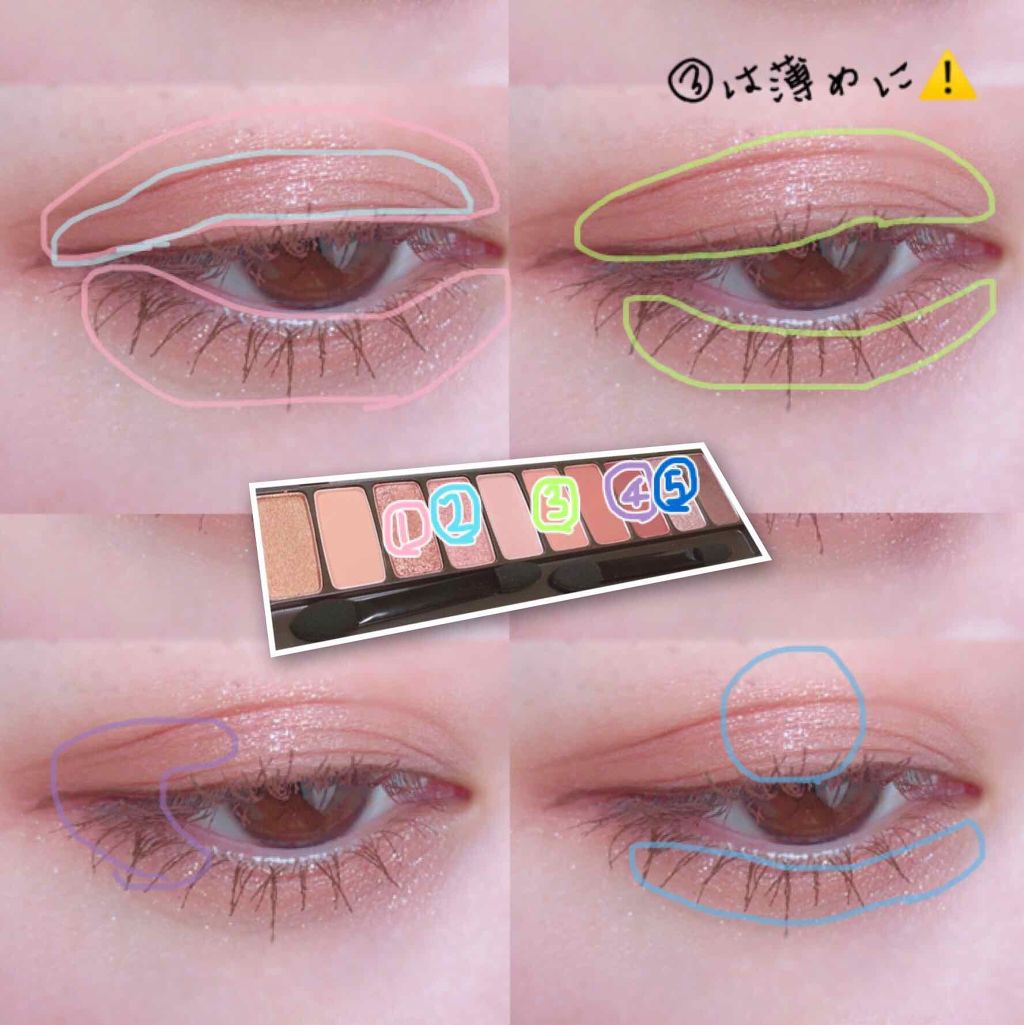 オーツーエディション/OLENS/カラーコンタクトレンズを使ったクチコミ（3枚目）