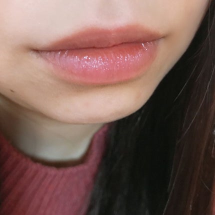 オールインワンルージュ/リトルレディ リュクス/リップグロスを使ったクチコミ(5枚目)