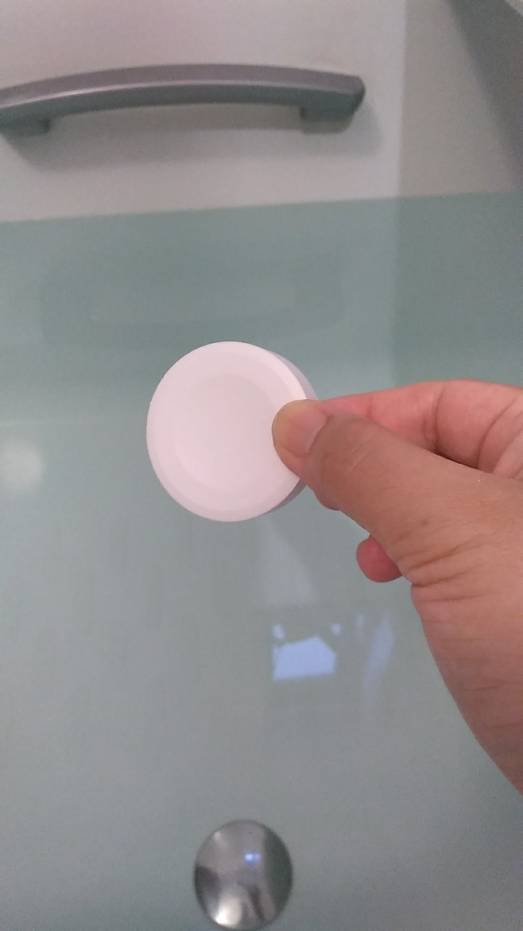 重炭酸入浴剤 moi s cle /アイリスオーヤマ/炭酸系入浴剤を使ったクチコミ(3枚目)