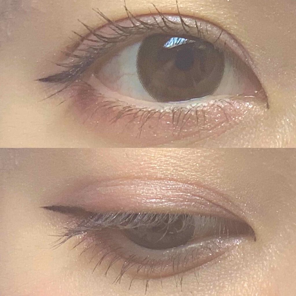 クイックラッシュカーラー/キャンメイク/マスカラ下地を使ったクチコミ（2枚目）