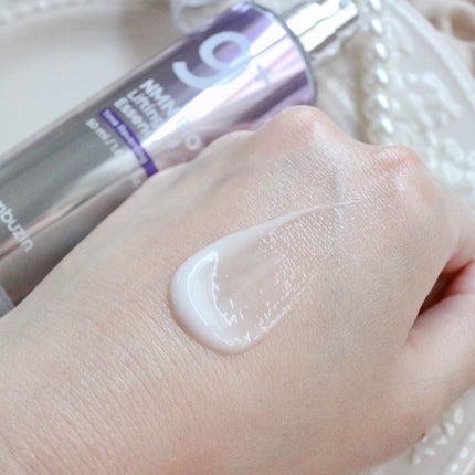 9番 NMNバイオリフト濃縮美容液/numbuzin/美容液を使ったクチコミ(4枚目)