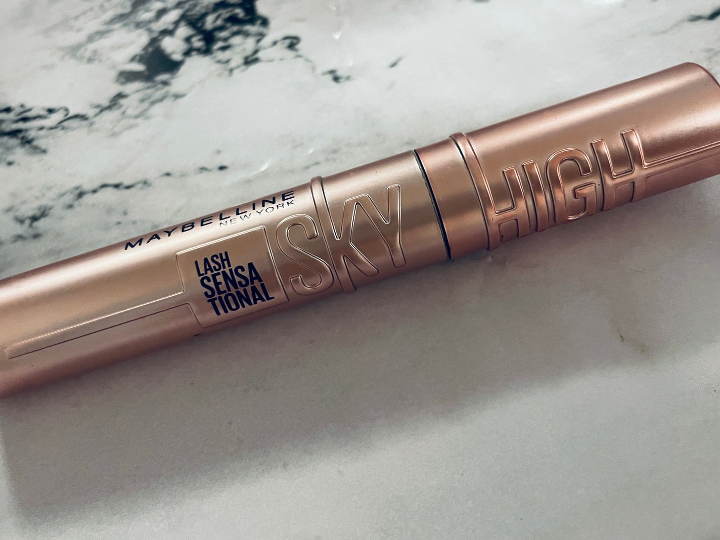 スカイハイ/MAYBELLINE NEW YORK/マスカラを使ったクチコミ(1枚目)