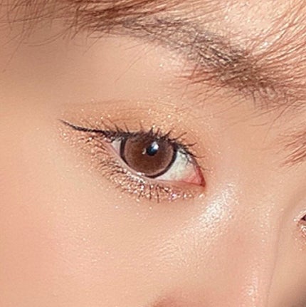 ダイヤモンドシリーズ 星空リキッドアイシャドウ/ZEESEA/リキッドアイシャドウを使ったクチコミ(3枚目)