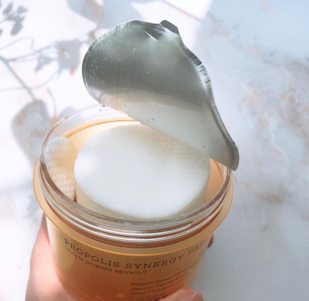 フルフィットプロポリスライトアンプル/COSRX/美容液を使ったクチコミ（2枚目）