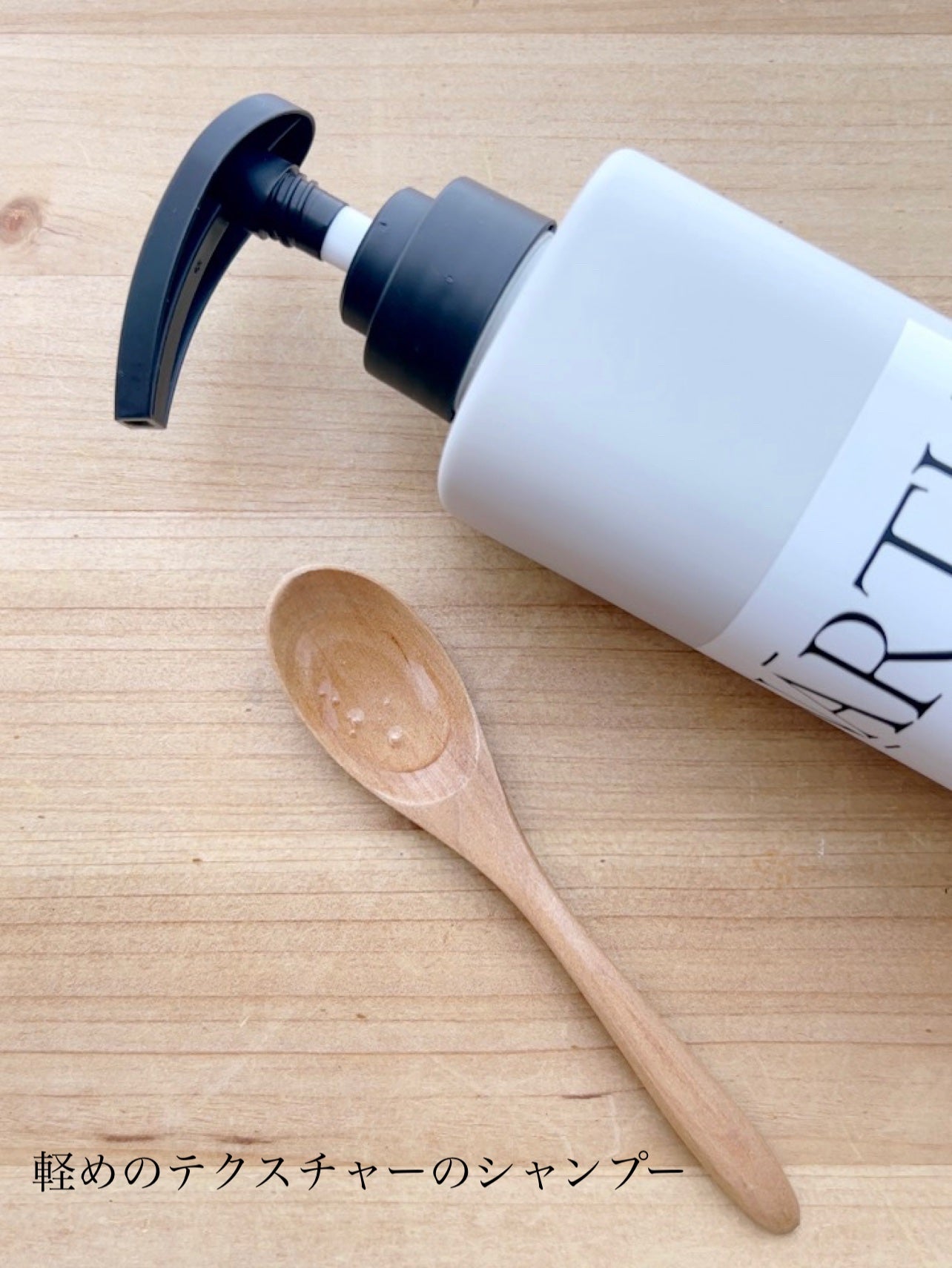 モイスト&リペアシャンプー/トリートメント/NARTH/市販シャンプーを使ったクチコミ(2枚目)