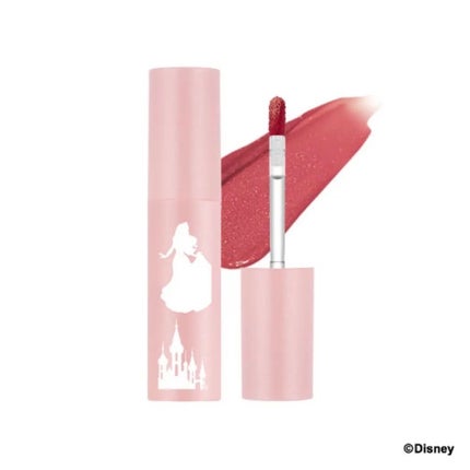 アピュー ジューシーパン スパークリングティント/A’pieu/口紅を使ったクチコミ(3枚目)