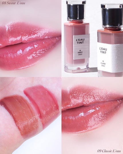 ローティント/BBIA/リップティントを使ったクチコミ(1枚目)