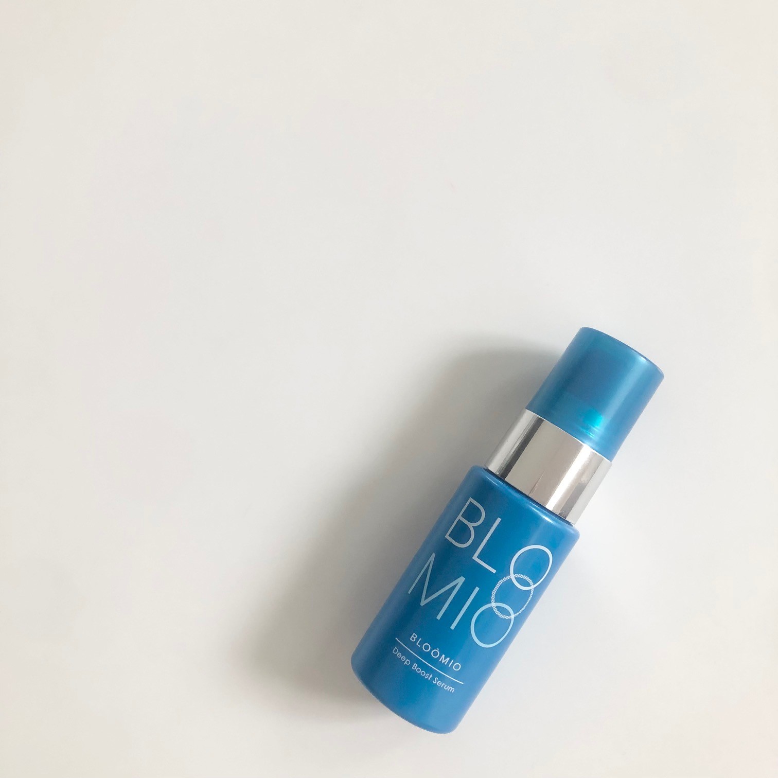 ディープブーストセラム/ブルーミオ/美容液を使ったクチコミ（2枚目）