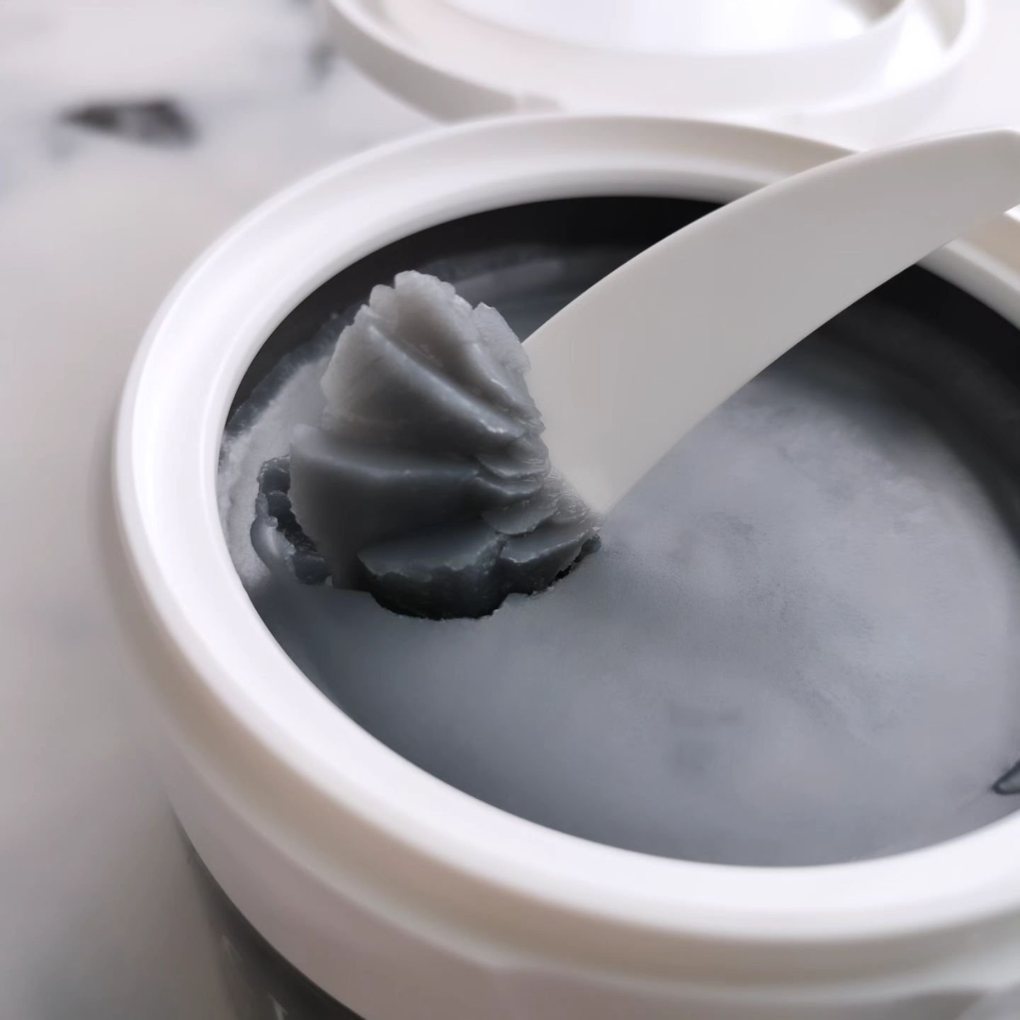 クレンジングバームモイストN/CLAYGE/クレンジングバームを使ったクチコミ（3枚目）