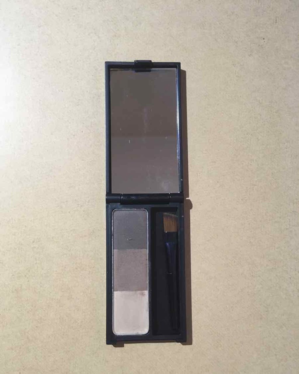 UR GLAM EYEBROW POWDER/U R GLAM/パウダーアイブロウを使ったクチコミ(2枚目)