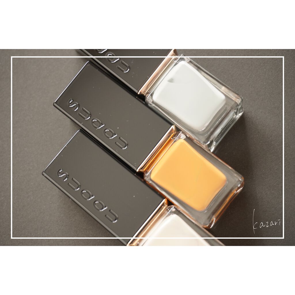 ネイル カラー ポリッシュ/SUQQU/マニキュアを使ったクチコミ(3枚目)