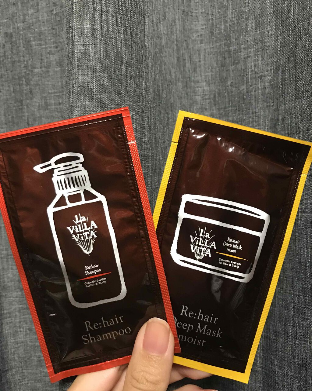 を使ったクチコミ（2枚目）