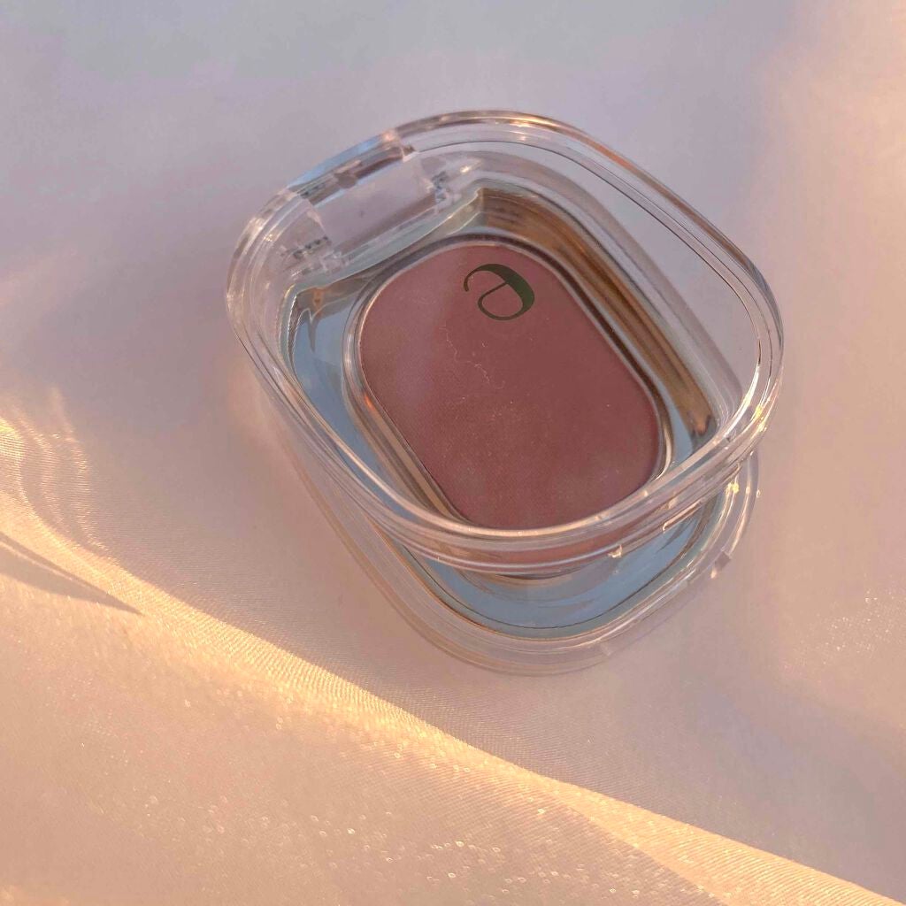 STEP BASIC EYESHADOW/Ameli/単色アイシャドウを使ったクチコミ(1枚目)