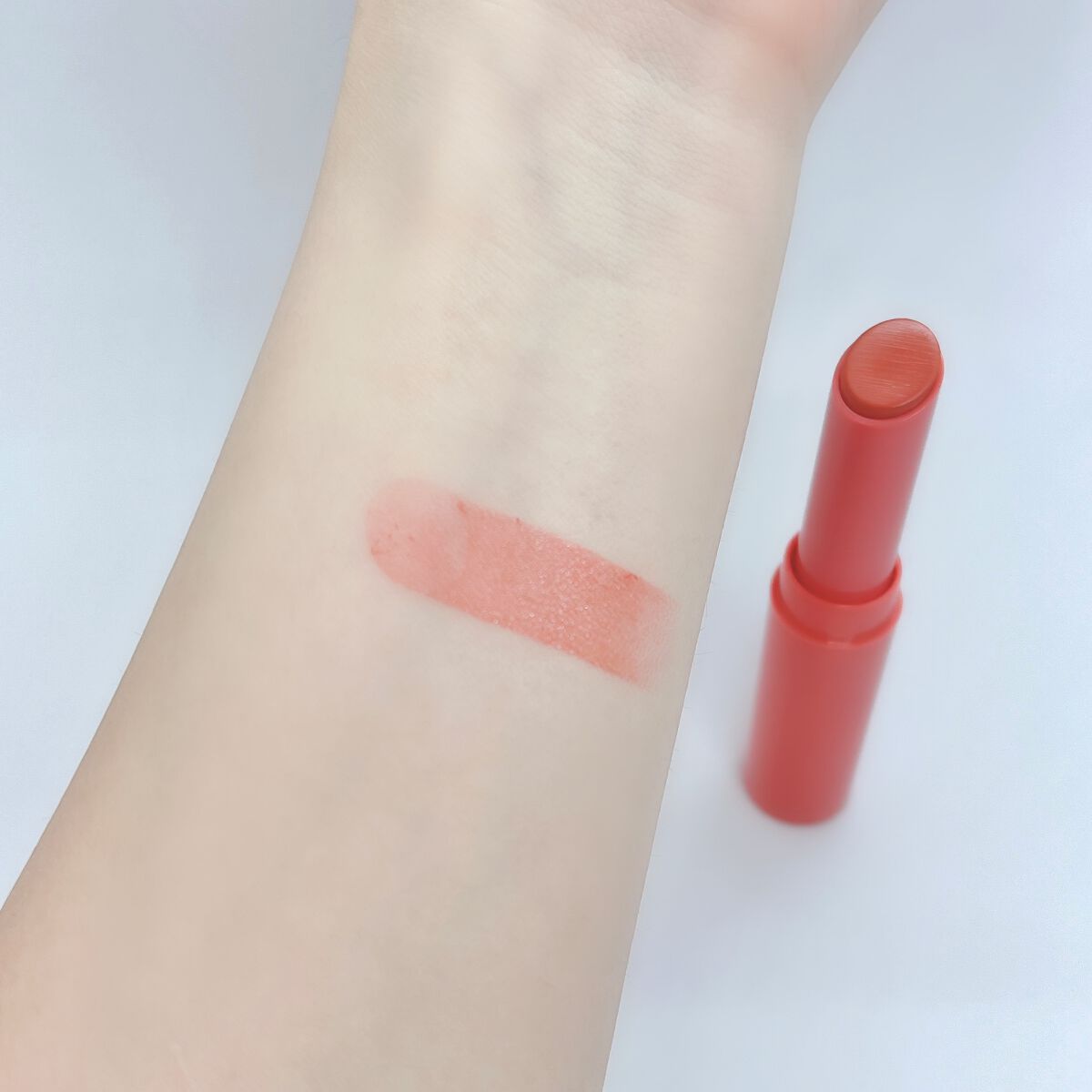 ティントマイスターリップ/iDIMPLE/リップティントを使ったクチコミ（2枚目）