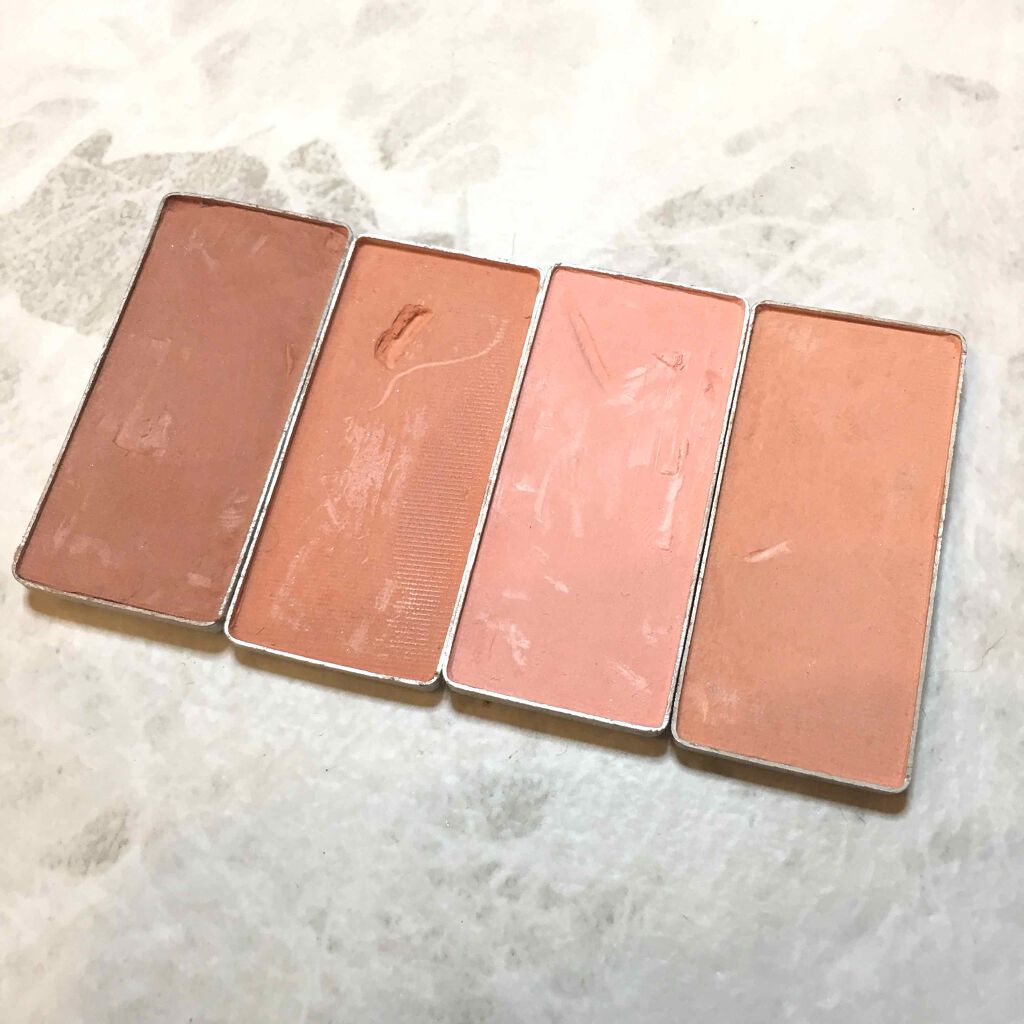 カラー ビーム ブラッシャー/MISSHA/パウダーチークを使ったクチコミ(1枚目)