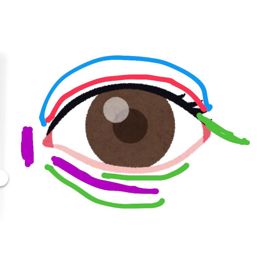 クイックラッシュカーラー/キャンメイク/マスカラ下地を使ったクチコミ(5枚目)