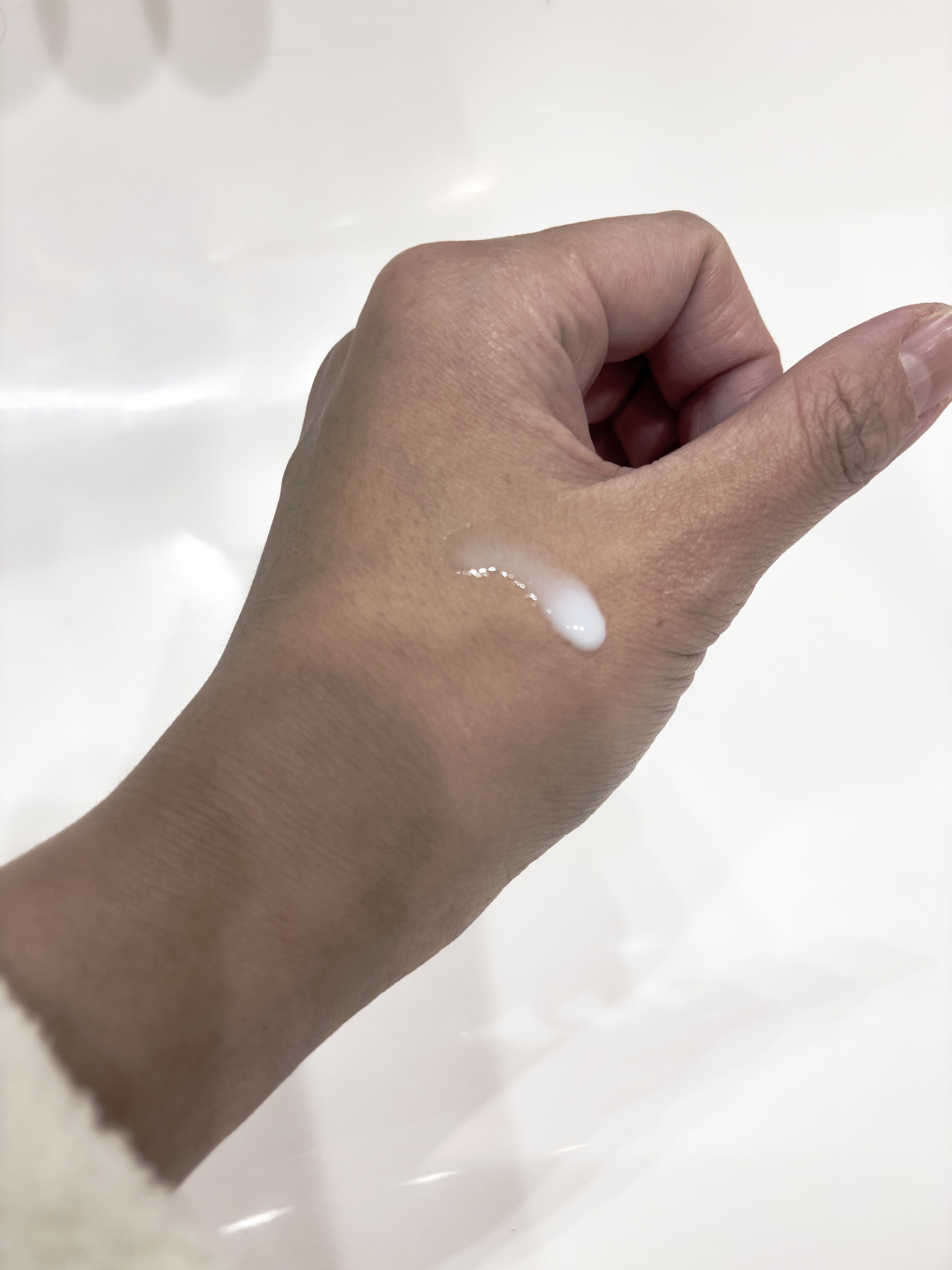 セラボムファーストアンプル/cutem/フェイスクリームを使ったクチコミ（2枚目）