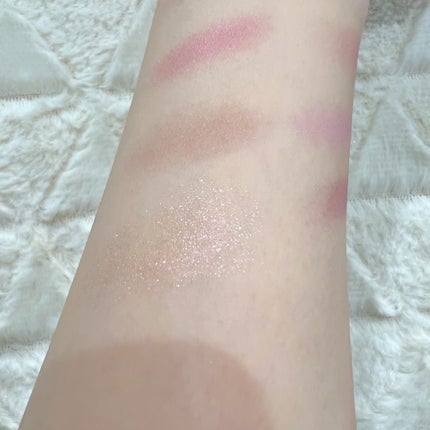 プティパレットアイズ(マットタイプ)/キャンメイク/パウダーアイシャドウを使ったクチコミ(4枚目)