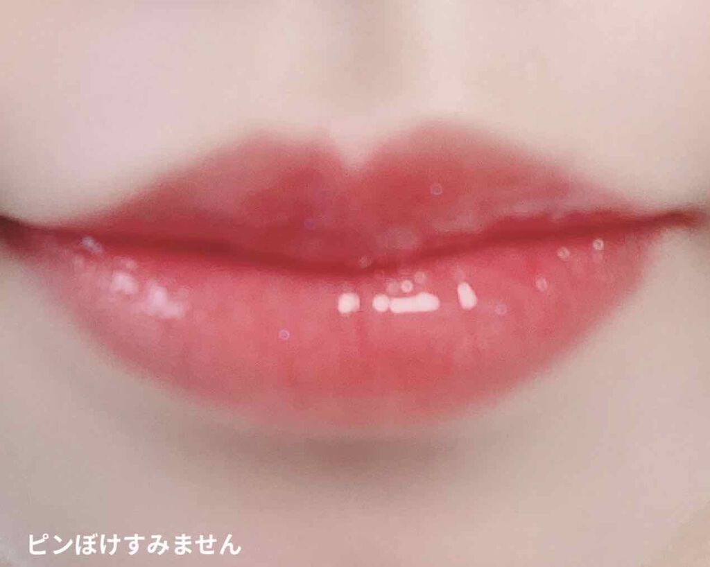 ステイオンバームルージュ/キャンメイク/口紅を使ったクチコミ（1枚目）