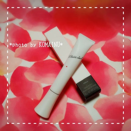 ホワイトショット SXS/ホワイトショット/美容液を使ったクチコミ(1枚目)