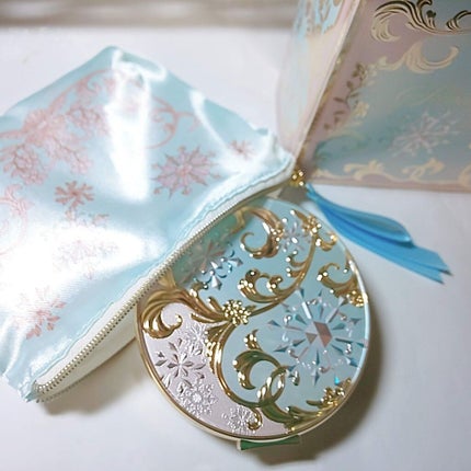 スノービューティー ホワイトニング スキンケアパウダーP2021		/スノービューティー/プレストパウダーを使ったクチコミ(4枚目)