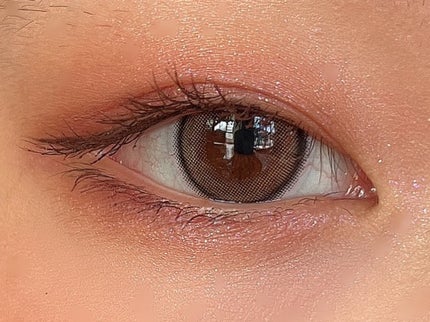 CHEER me COLOR アイシャドウ/セリア/アイシャドウパレットを使ったクチコミ(3枚目)