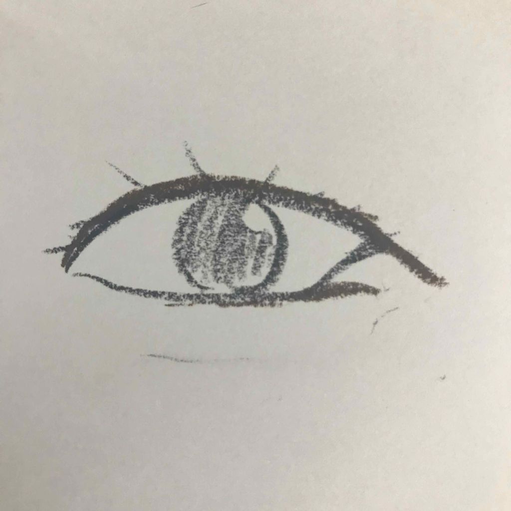 ロング&カールマスカラ アドバンストフィルム/ヒロインメイク/マスカラを使ったクチコミ(4枚目)