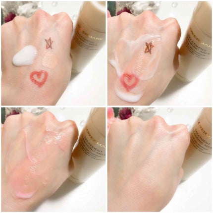 トリートメント クレンジング ミルク/COVERMARK/ミルククレンジングを使ったクチコミ(3枚目)