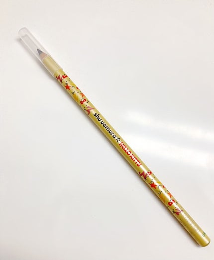 ハード フォーミュラ ハード 9/shu uemura/アイブロウペンシルを使ったクチコミ(4枚目)