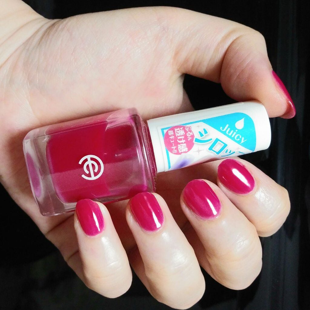 AC ネイルエナメル M/AC MAKEUP/マニキュアを使ったクチコミ(3枚目)