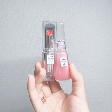 
UZU 38℃｜99°Ｆ LIPSTICK ＆ LIP TREATMENT



フローフシがリューアルしたブランド #UZU が
リップスティックとリップトリートメント
を出しました(∩´∀`∩)♡