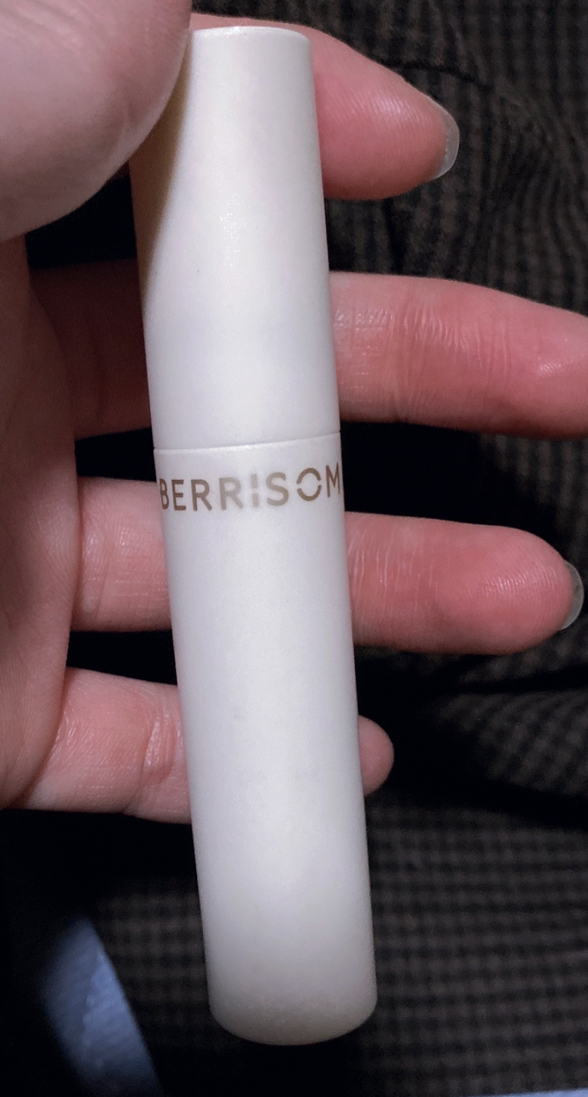 リアルミー ベルベットティント/ベリサム/リップティントを使ったクチコミ（1枚目）