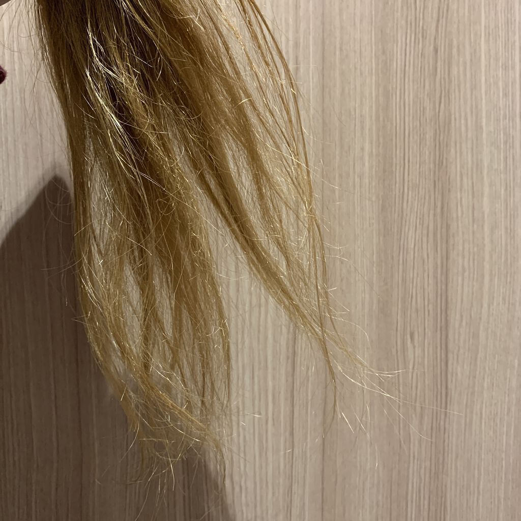 ウォーターコンク モイストシャンプー/ヘアトリートメント/ululis/市販シャンプーを使ったクチコミ（1枚目）