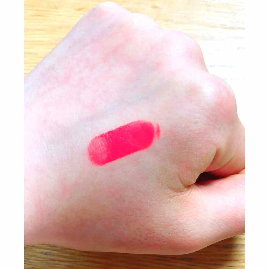 ECO SOUL Motion Lips/the SAEM/口紅を使ったクチコミ(3枚目)