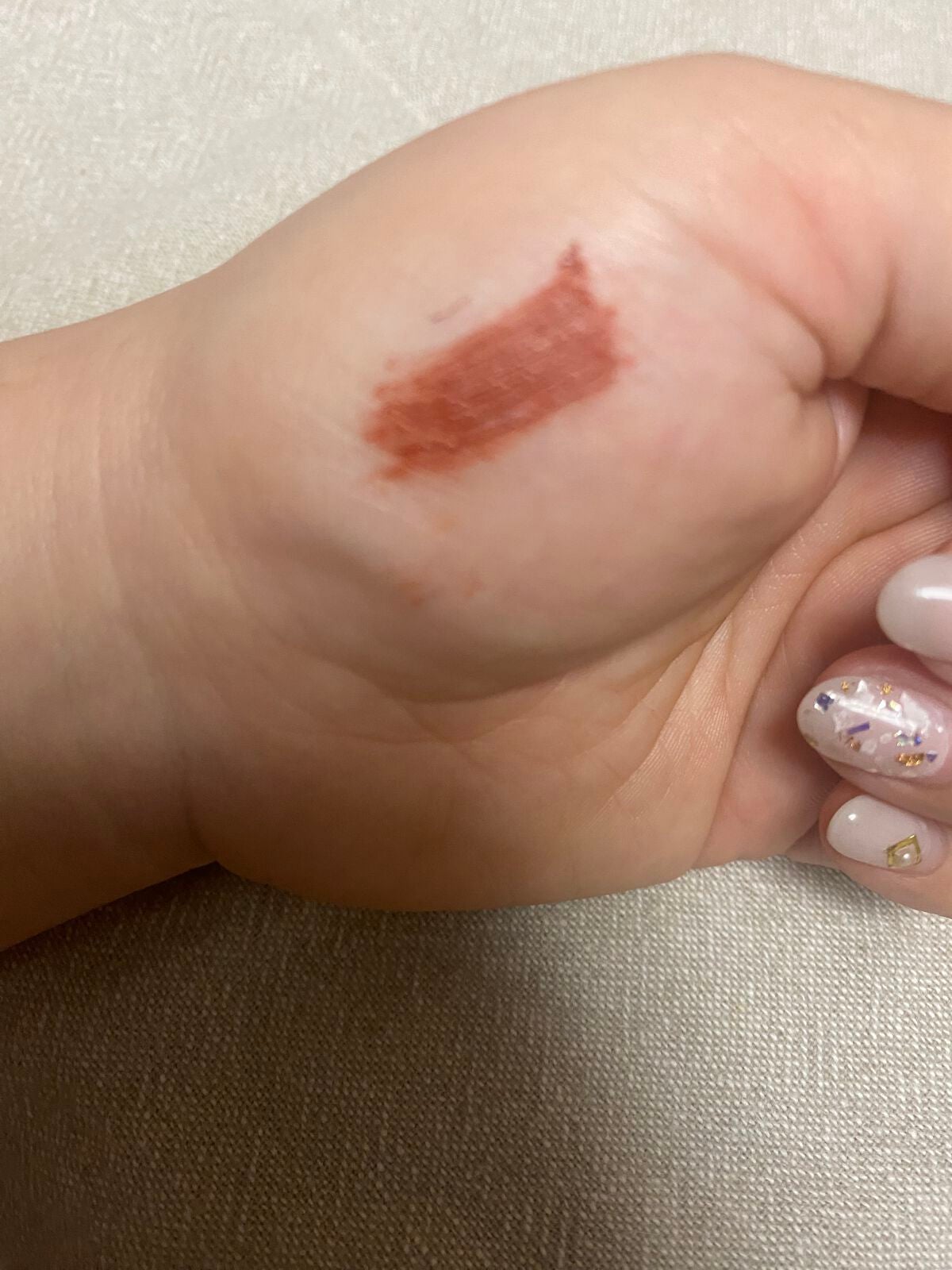 カラーマスカラ/sopo/マスカラを使ったクチコミ(2枚目)