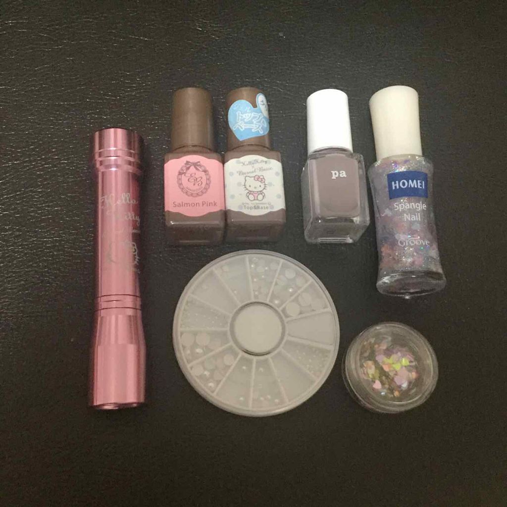 pa ネイルカラー/pa nail collective/マニキュアを使ったクチコミ(1枚目)