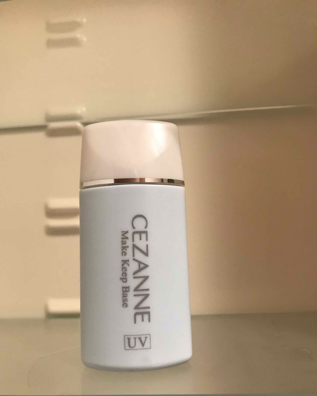 皮脂テカリ防止下地/CEZANNE/化粧下地を使ったクチコミ(1枚目)