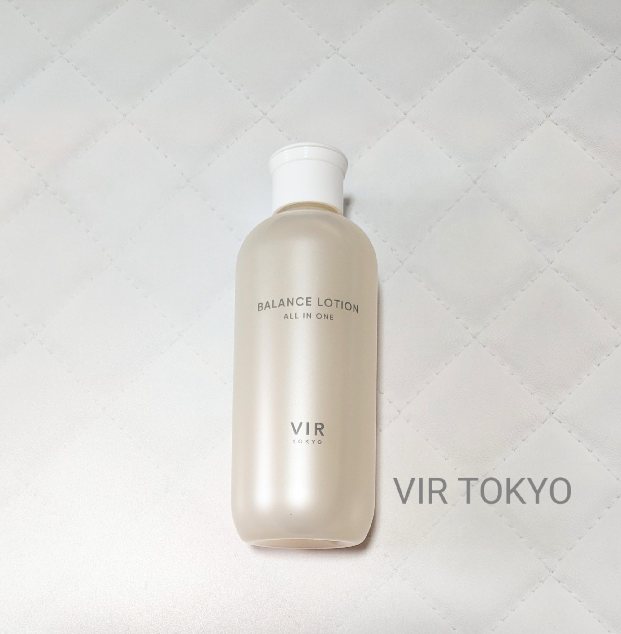 VIR TOKYO BALANCE LOTION/VIR TOKYO/オールインワン化粧品を使ったクチコミ（1枚目）