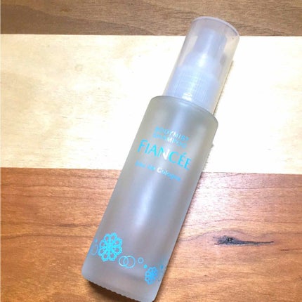 ボディミスト ピュアシャンプーの香り【パッケージリニューアル】/フィアンセ/香水(レディース)を使ったクチコミ(1枚目)