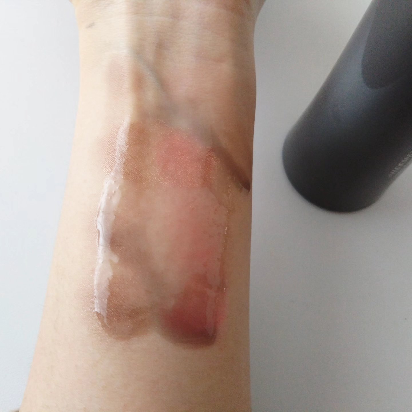 マイルドクレンジング オイル〈ブラック＆スムース〉/ファンケル/オイルクレンジングを使ったクチコミ（3枚目）