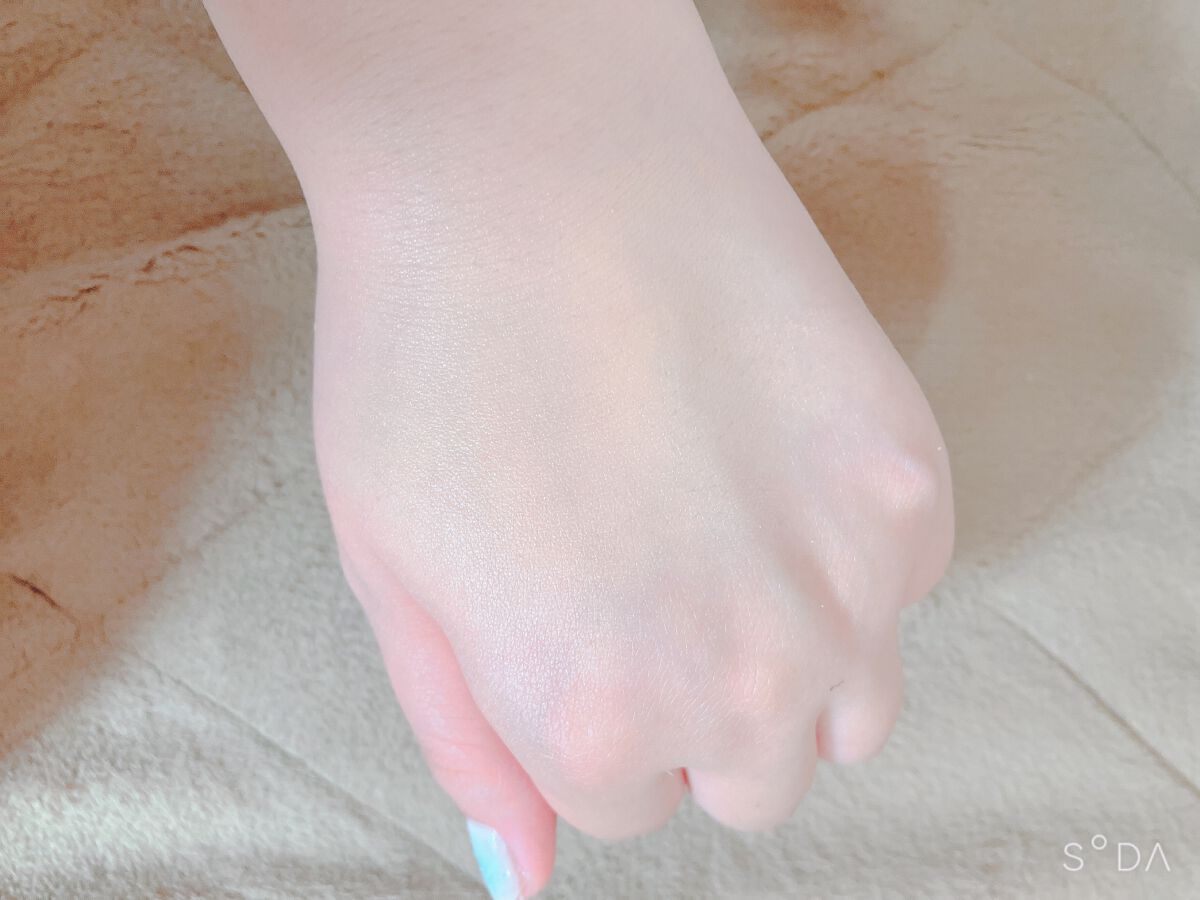 カバー&ストレッチコンシーラー UV/キャンメイク/リキッドコンシーラーを使ったクチコミ(4枚目)