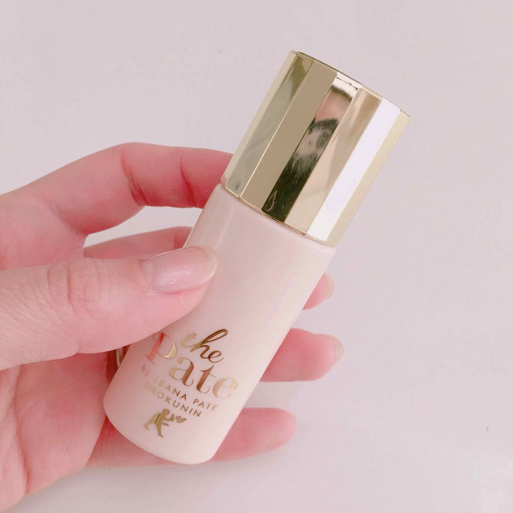 毛穴パテ職人 毛穴崩れ防止下地/毛穴パテ職人/化粧下地を使ったクチコミ(1枚目)